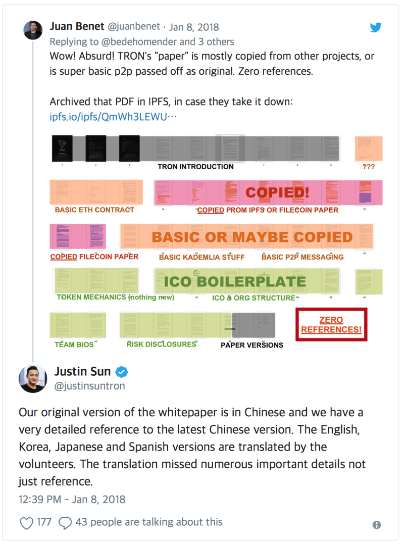 트론의 시작: 불안한 과거, 불안한 미래, 그리고 결연한 리더; The Dawn of TRON : 네이버 블로그