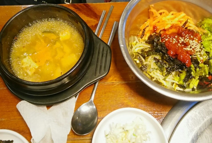  종각 점심 가성비 굿