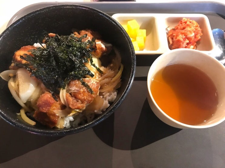  공덕역 이마트 푸드코트 카모메/뉴욕버거