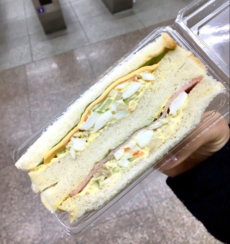  다이어트 / 태릉입구 샌드위치