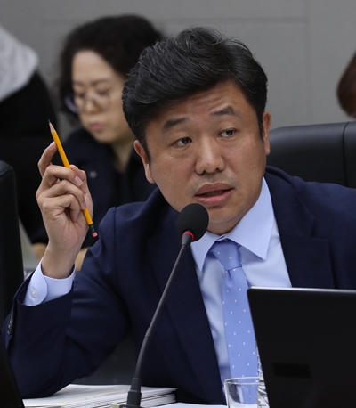  [2018국감] 유의동 의원, 캠코 금싸라기 부지 수익 반토막