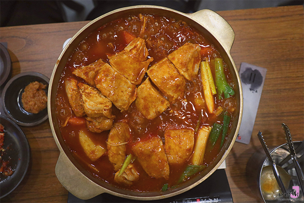  [서울 강남 닭볶음탕 맛집] 수비드 방식으로 조리한 닭볶음탕 맛집 삼계장인
