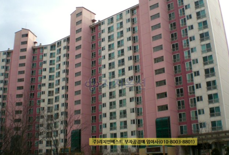  경기 안산시 단원구 고잔동 양지마을 아파트(28평형)감정가3억2,300만원,최저가2억2,610만원,매각기일2018.11.22(안산지원)