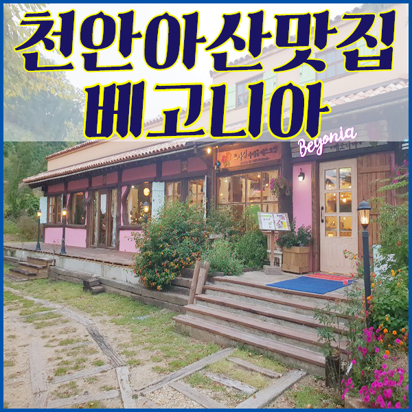  천안아산맛집/브라질음식점/베고니아