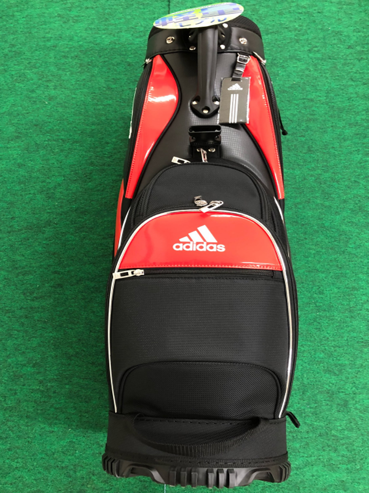  ADIDAS GOLF CADDIE BAG AWR92 아디다스 골프 경량 캐디백 AWR92
