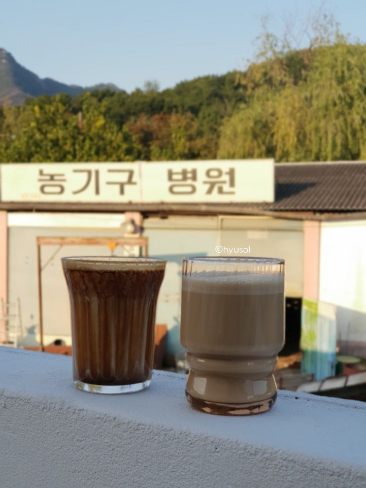  [경남/창녕 카페] 핑크뮬리 보고 분위기 좋은 카페 가자! '카페, 귀촌'