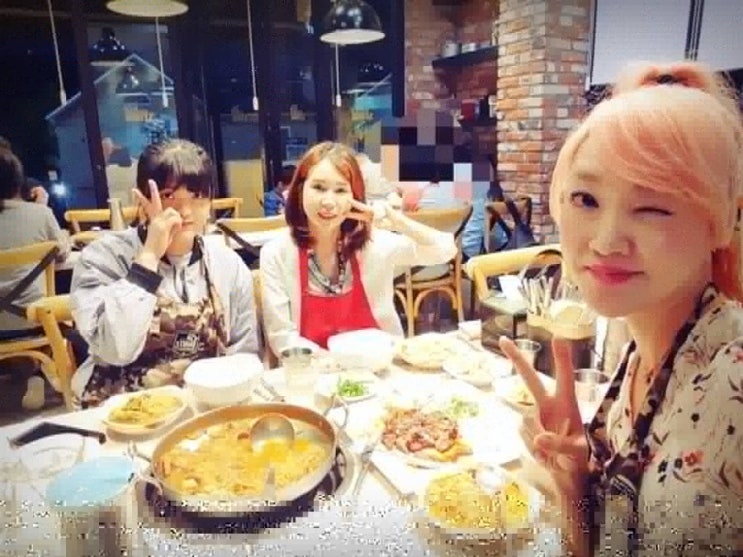  일상  분당부대찌개맛집 스테이크맛집 153poinz 직업체험캠프 컵타교육 하고왔어요/북치는떵쥬