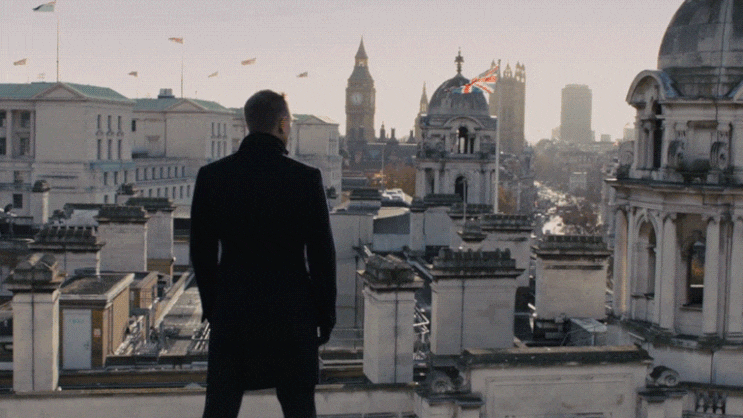 007 스카이폴 Skyfall (2012) 스물세 번째 이야기