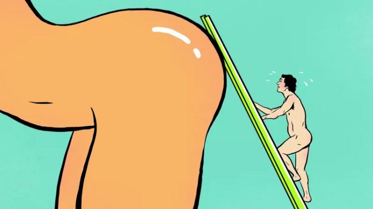  이태리장인의 섹스칼럼 : 309.키차이가 많이나는 커플의 섹스하는법