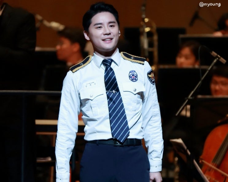  181019 제73주년 경찰의날 기념어울림 음악회 김준수 시아준수