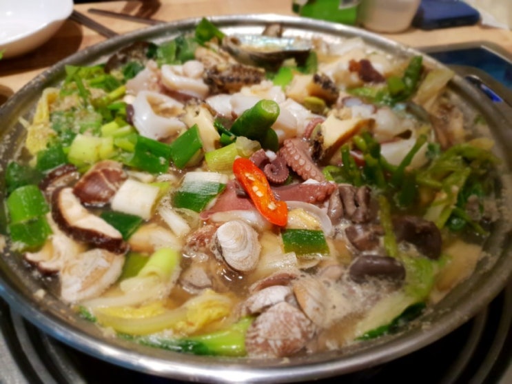  [원주문어맛집]생생정보 맛집 다기랑~무실동 롯시에서 맛있는 문어를