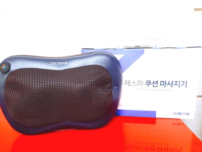 ZESPA 쿠션 마사지기