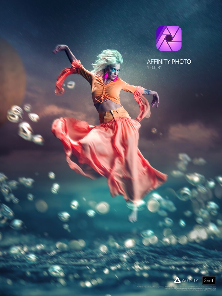  아이패드를 위한 어피니티 포토(AFFINITY PHOTO) - 최고의 사진 편집 어플에 대한 분석