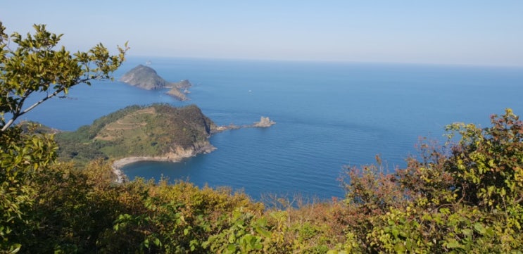  299 - 외연도 (봉화산)