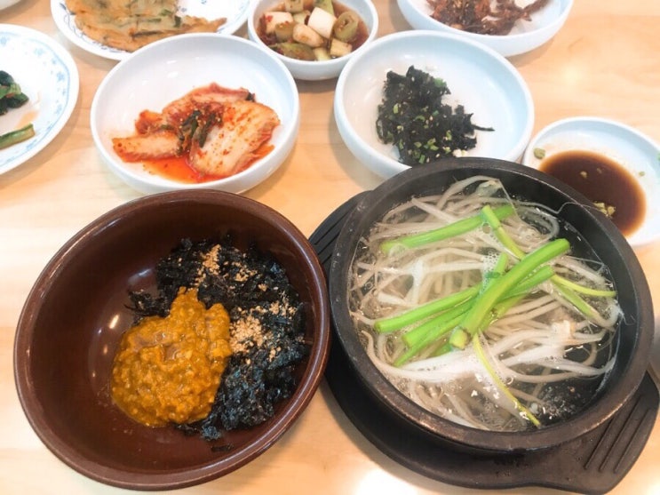  [발산/한식] 강서구청 충무호동복