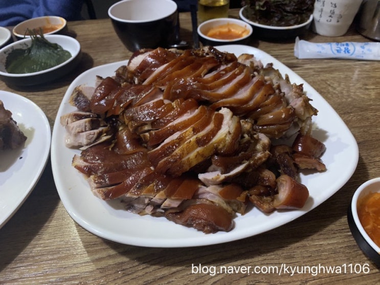  [목동 맛집] 비린내 안나는 족발집 - 목동참족 ★3.4