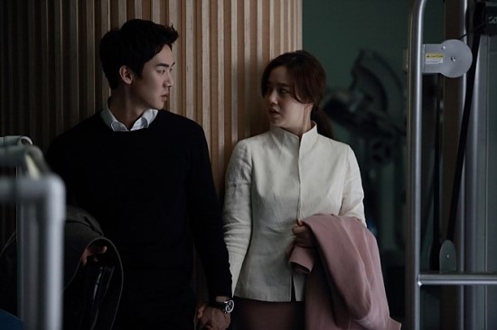  그날의 분위기.