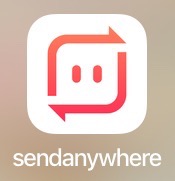 아이폰 사진전송 가장 쉽게 하는방법 with 샌드애니웨어 (Send Anywhere) 사용법