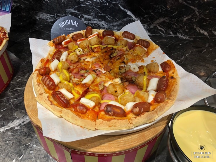  [ 피자뷔페 / 광안리맛집 ] 피자몰 _ pizza mall