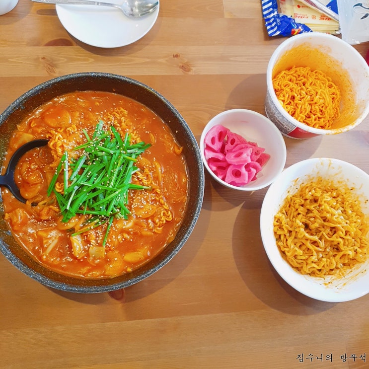  [일본워홀] 112日 하메들과 만들어 먹는 점심 / 바이토