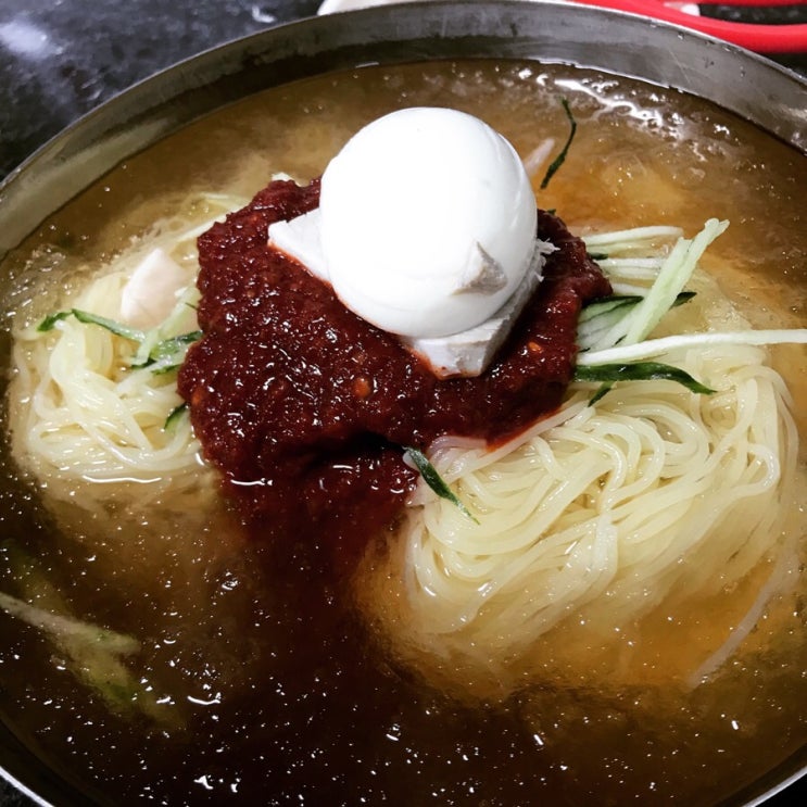  [다대포-가야밀면] 싸고 맛있는 가성비 갑의 밀면집