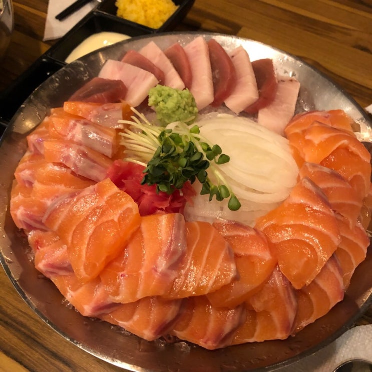  [MiMin 서울나들이]삼성역 코엑스/메가박스/신논현 육회한연어
