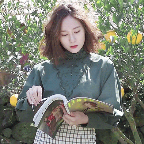  크리스탈 : L'OFFICIEL Italia 2018-05