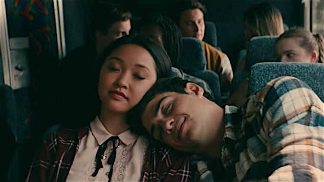  [넷플릭스 영화 추천] 내가 사랑했던 모든 남자들에게 (To All the Boys I've Loved Before)