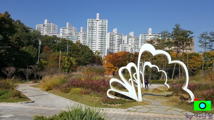  대통남 초막골생태공원  군포시 아이가 잘노는 여행지 200
