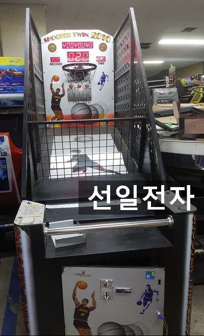  유영 농구 슈터트윈 2010
