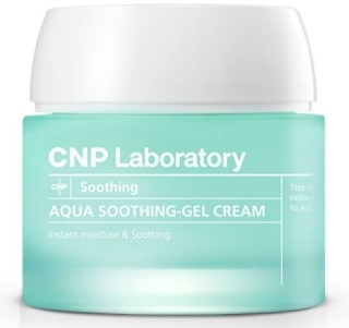  집에서 잠자고 있던 CNP Cosmetics 아쿠아 수딩 젤 크림 쓴 후기