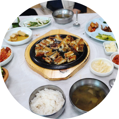  남해 맛집 인정 달반늘 장어구이