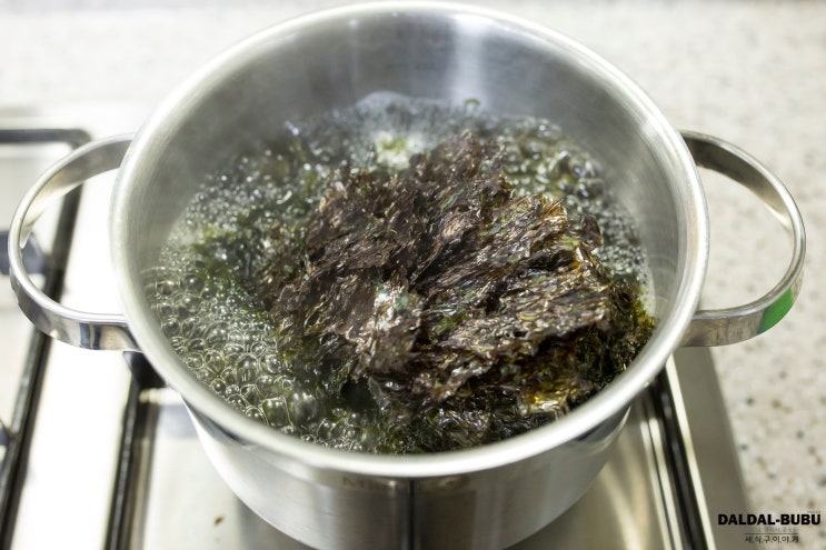  | 완도 곱창김 | 매생이 총각네 제대로 된 김을 맛보다!