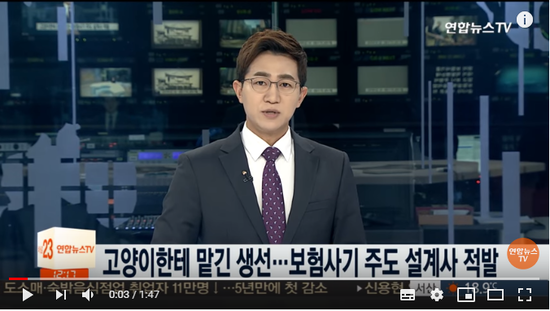 고양이한테 맡긴 생선…보험사기 주도 설계사 적발 / 연합뉴스TV