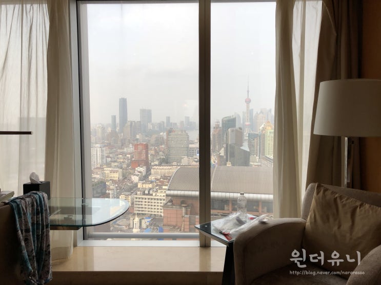  3박4일 4월 모녀 상해여행 -2일/신천지 티엔즈팡 마시청서커스 도원향마사지