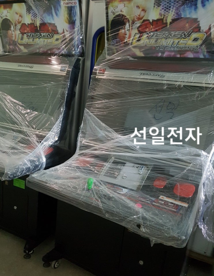  철권태그2
