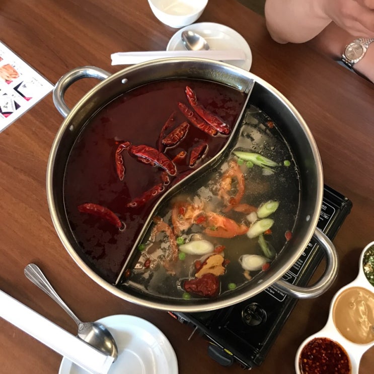 [쿠웨이트 생활] 그레이트 월 / Great Wall Restaurant / 쿠웨이트 훠궈 / 쿠웨이트 중식