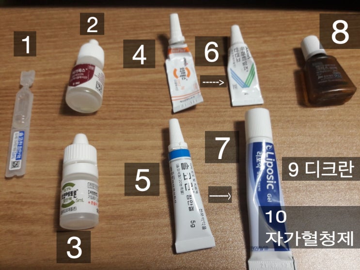  라섹일지 (medication)