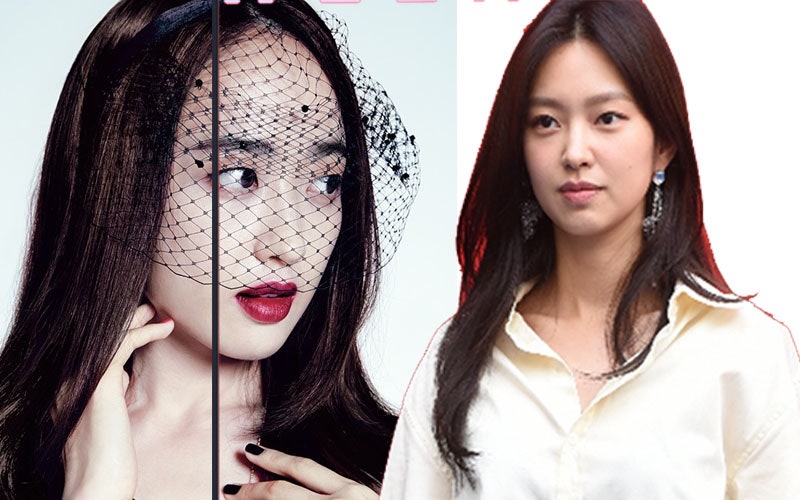 김민정 타짜 하차이유 및 최유화 대체투입?