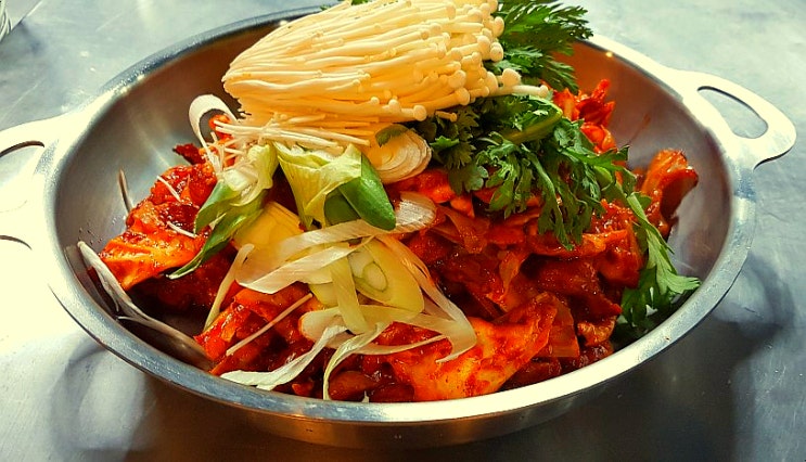  전주마이돈앤돈/전주맛집/전주삼천동맛집/전주고기집으로 소문나도록 노력하기중 (오리주물럭편)