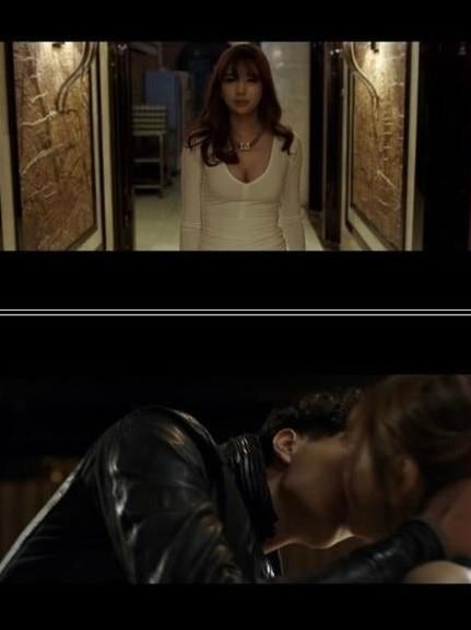 이태임] 이태임과 이민기의 파격 노출신이 담긴 '황제를 위하여'가 화제! : 네이버 블로그