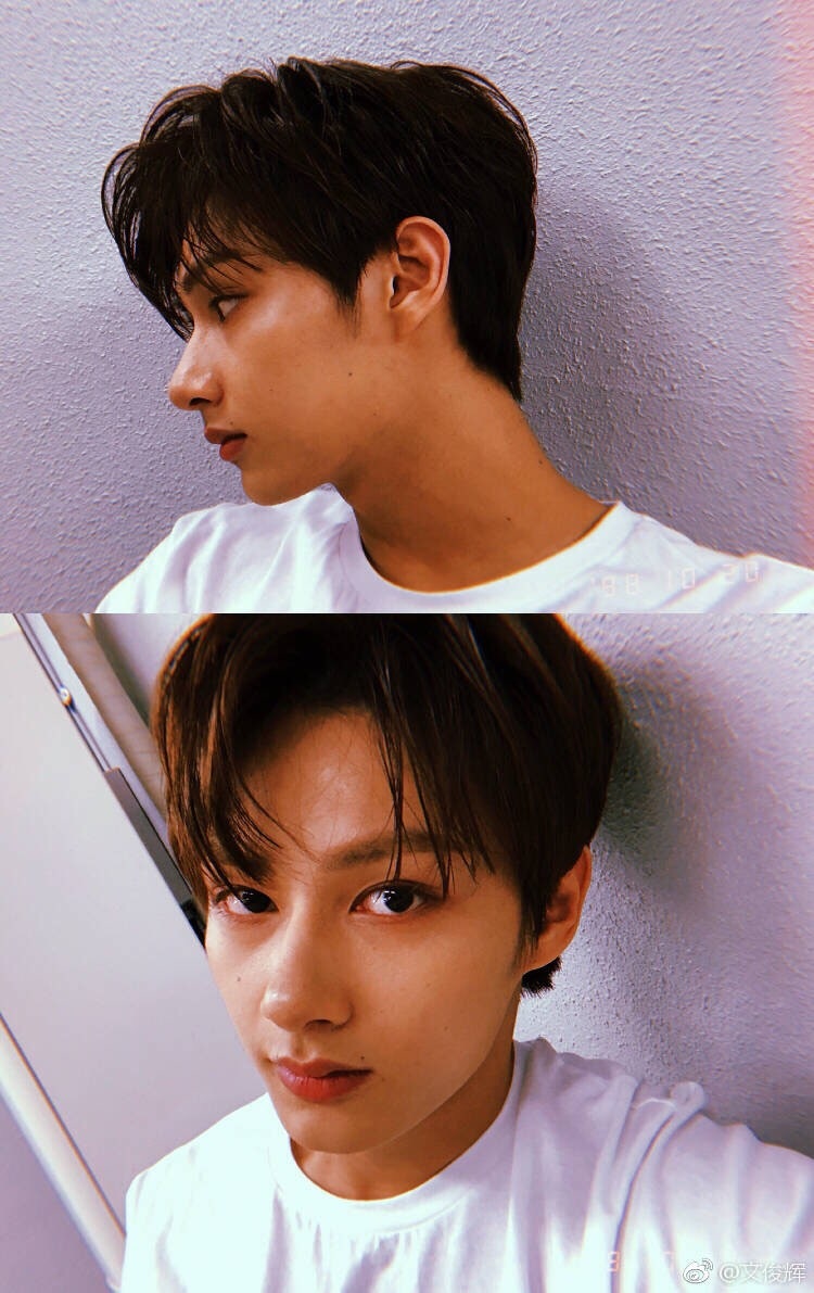 181020 SEVENTEEN Jun's Personal Weibo Update