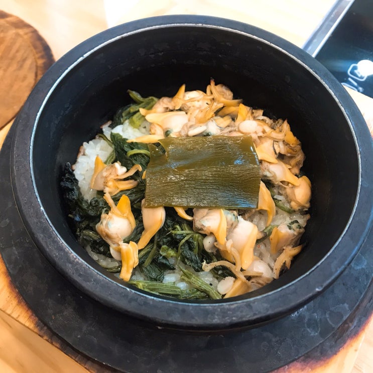  김포 해물요리 전문점 해물로 생생정보통맛집?! (해물 곤드레 돌솥밥)