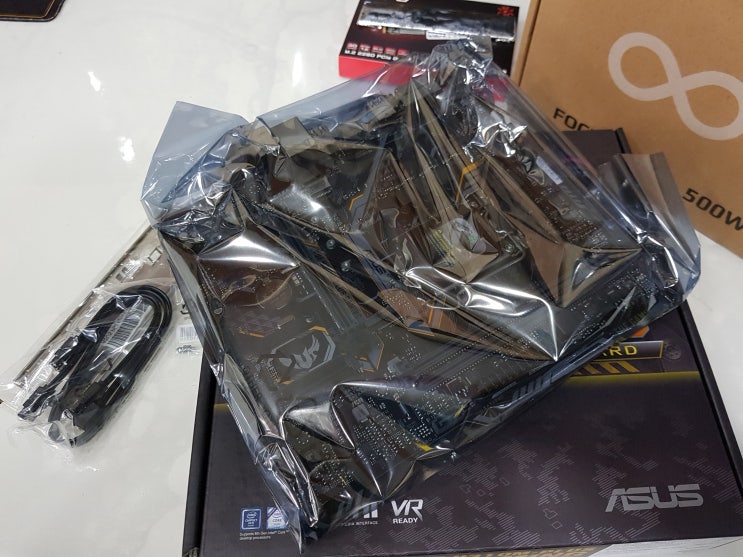  AMD 라이젠 레이븐릿지 가정용 저렴한 조립컴퓨터