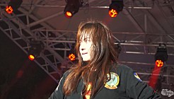  김경호 151021 UBC 울산 열린예술무대 뒤란 직캠 - 이유같지 않은 이유(나는 가수다 경연곡)