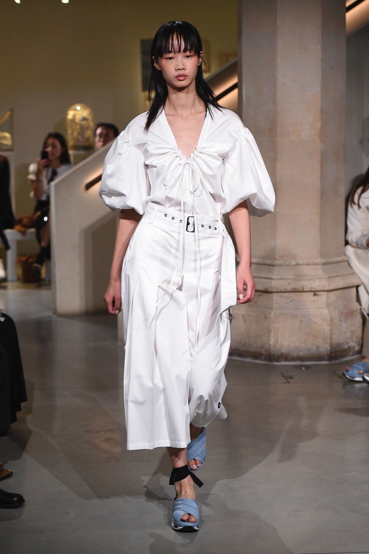  [19SS 컬렉션] Eudon Choi