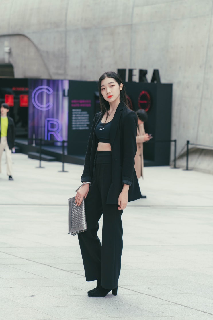  헤라서울패션위크 2일차 탐방기.