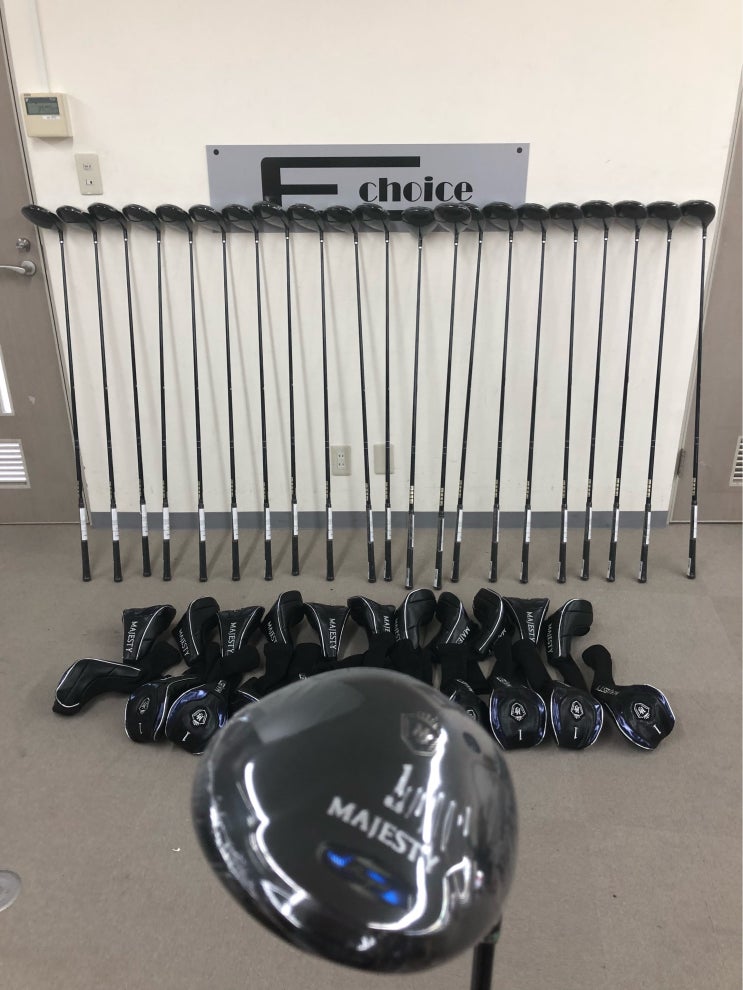  MARUMAN MAJESTY ROYAL BLACK DRIVER 마루망 마제스티 로얄 블랙 드라이버