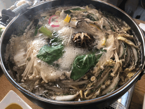  합정데이트코스 상수동 맛집 밀푀유나베 2TV 생생정보 해물찜+샤부샤브 생생우동 육회초밥+셀프바 홍대 스앤샤 육해공 달걀찜
