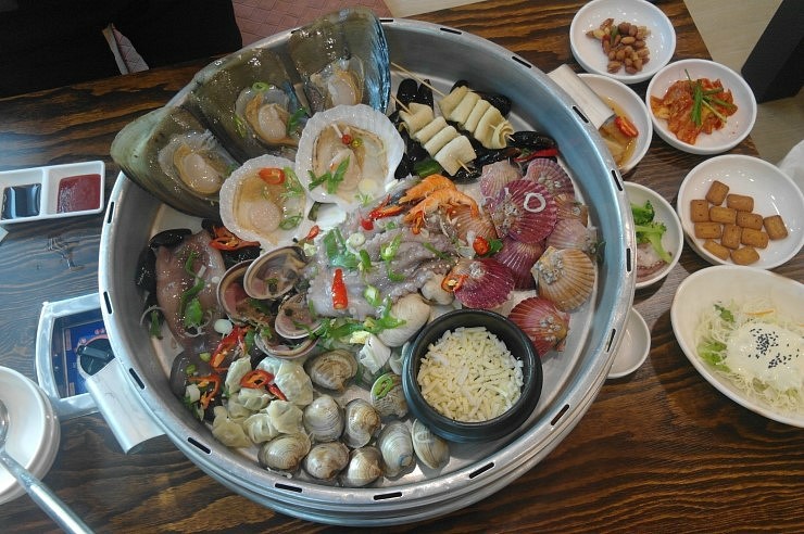  [성서맛집]대구조개맛집"홍이네 대왕조개전골"